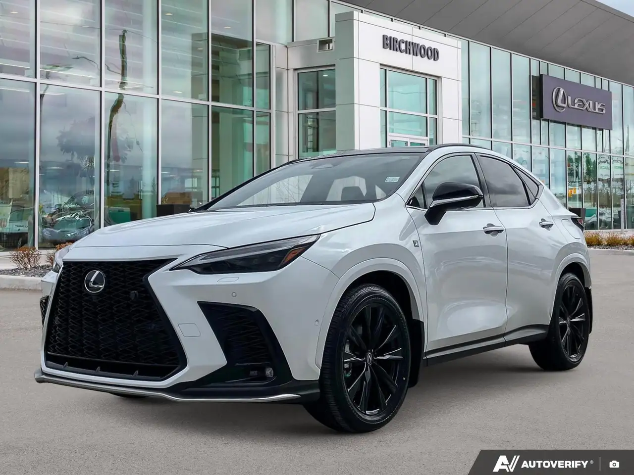Lexus NX снимка Lexus NX
