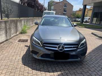C 300de S.W. Auto EQ Power Executive