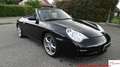 Porsche 996 Carrera 4 Cabriolet Asi Tagliandi Porsche kitsound Noir - thumbnail 3
