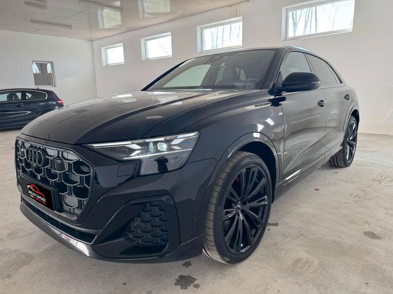 Audi Q8 50 3.0 tdi mhev S line edition quattro tiptronic