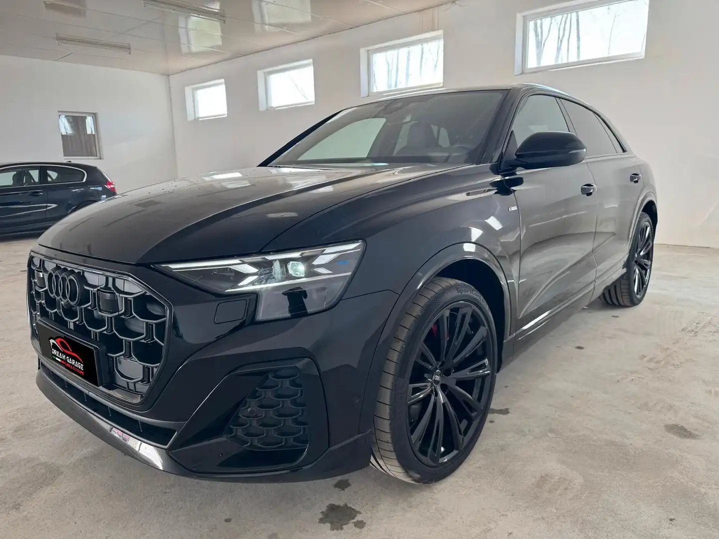 Audi Q8 50 3.0 tdi mhev S line edition quattro tiptronic Nero - 1