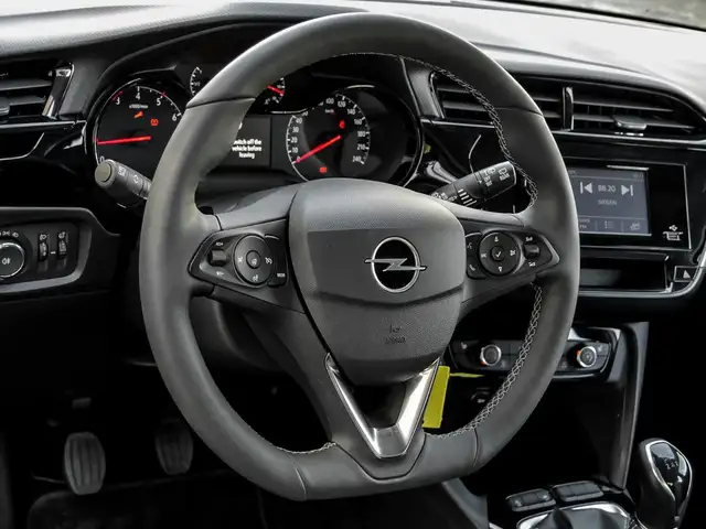 Opel Corsa view 9