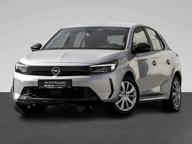 Opel Corsa view 2