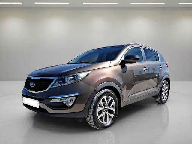 Kia Sportage 1.7 CRDI VGT Drive Plus 4x2