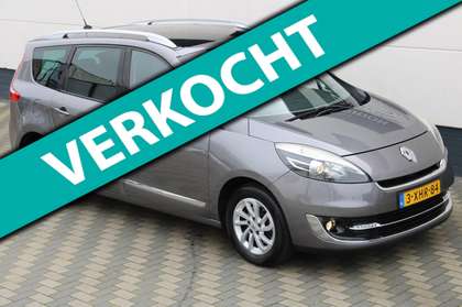 Renault Grand Scenic 1.2 TCe 7 Persoons Pano Navi 1ste eig!
