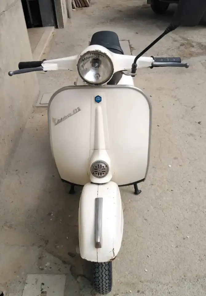 Vespa Primavera 125
