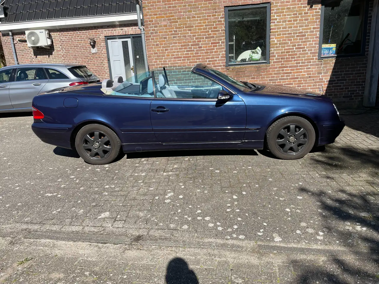 Mercedes-Benz CLK 320 Avantgarde, foto 4