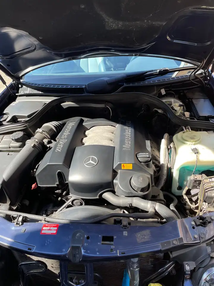 Mercedes-Benz CLK 320 Avantgarde, foto 10