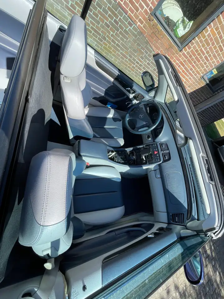 Mercedes-Benz CLK 320 Avantgarde, foto 8