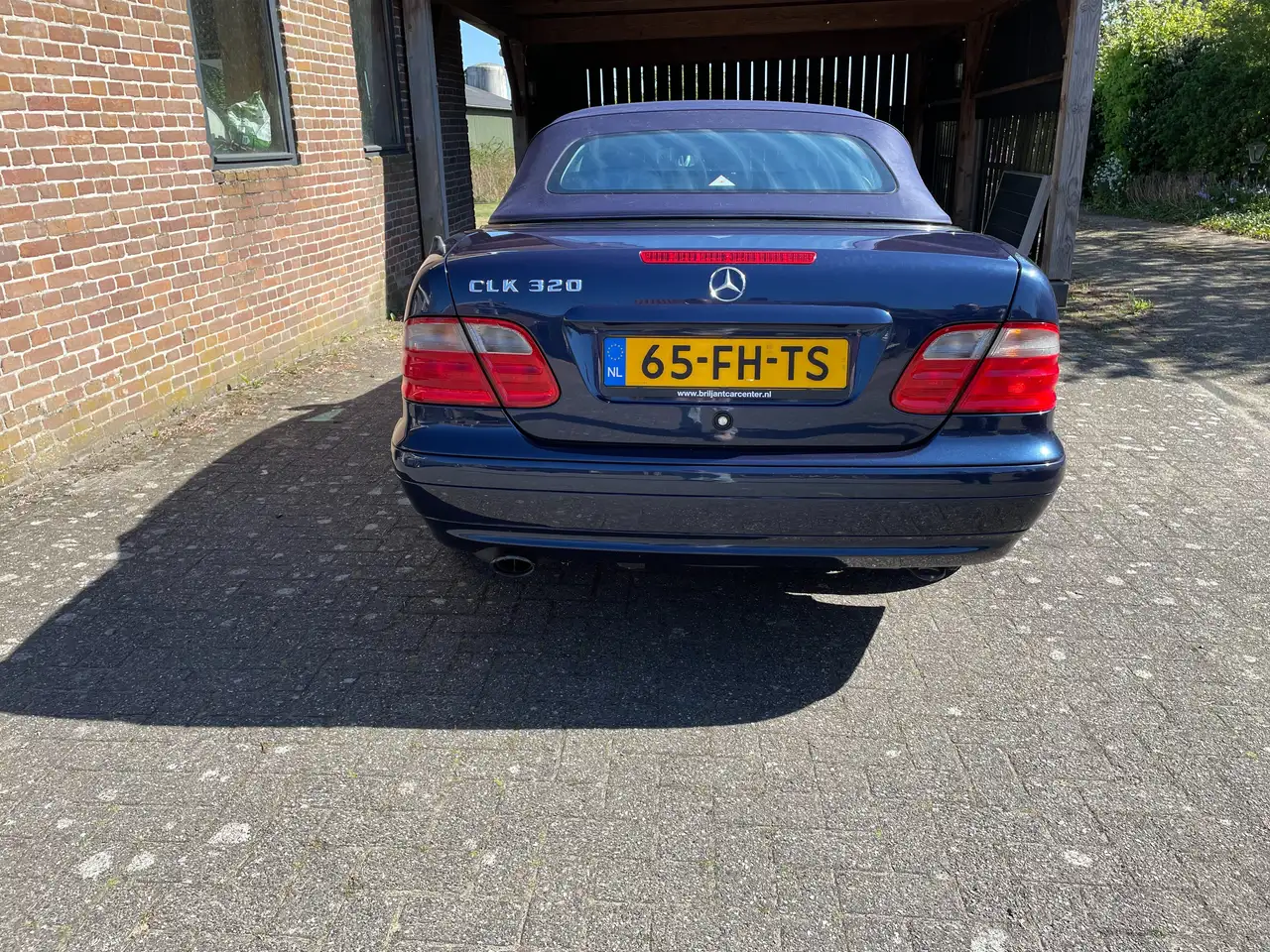 Mercedes-Benz CLK 320 Avantgarde, foto 3