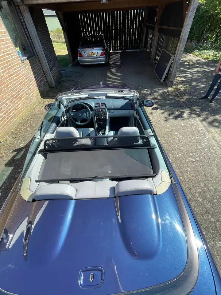 Mercedes-Benz CLK 320 Avantgarde, foto 11