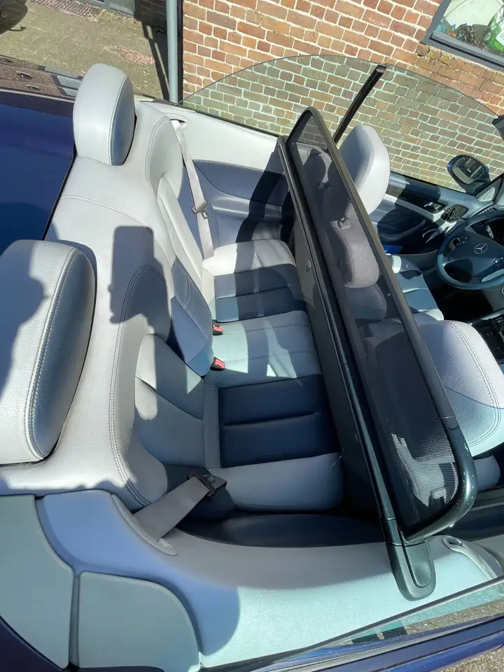 Mercedes-Benz CLK 320 Avantgarde, foto 5