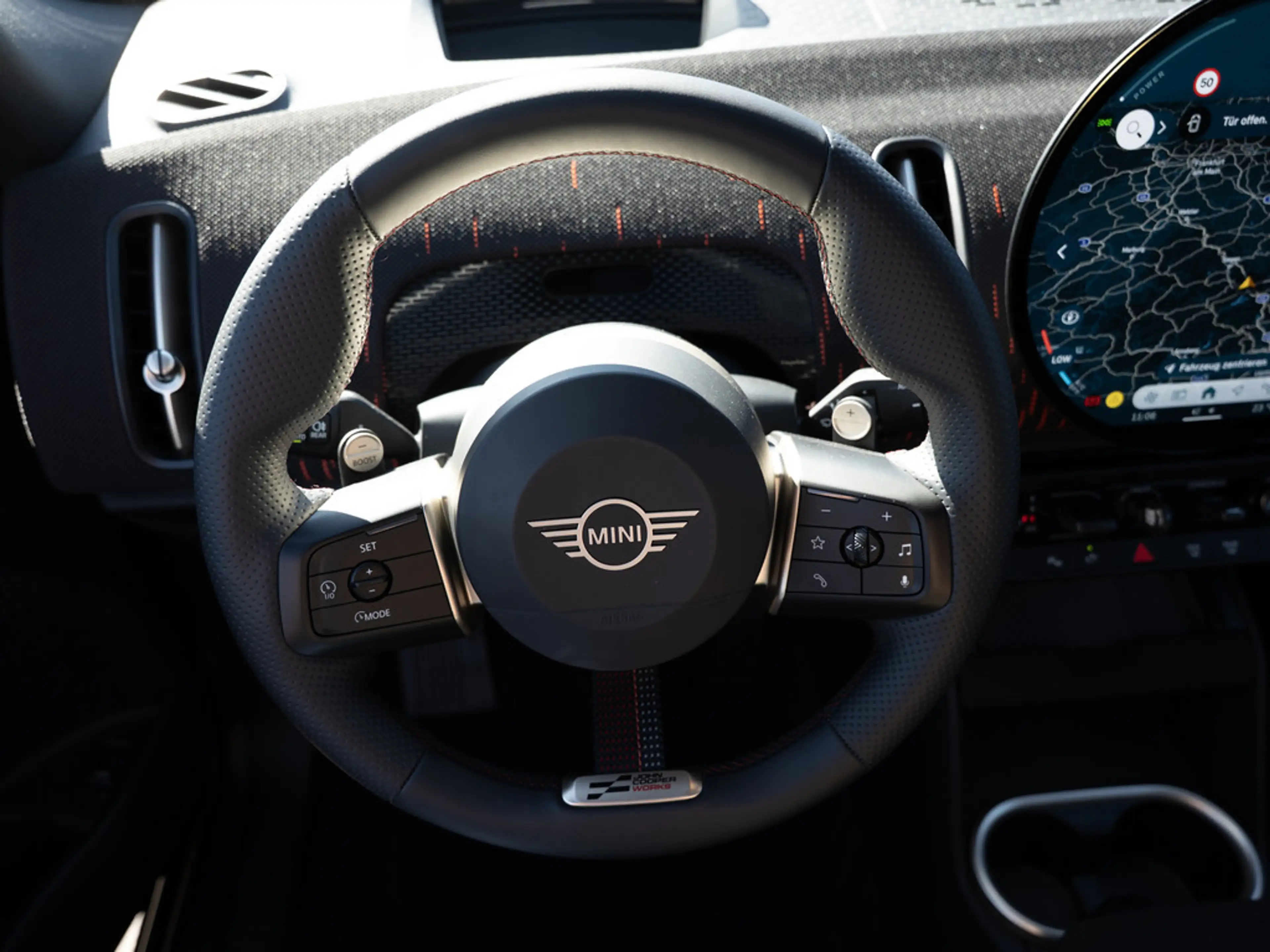 MINI John Cooper Works Countryman — photo 13