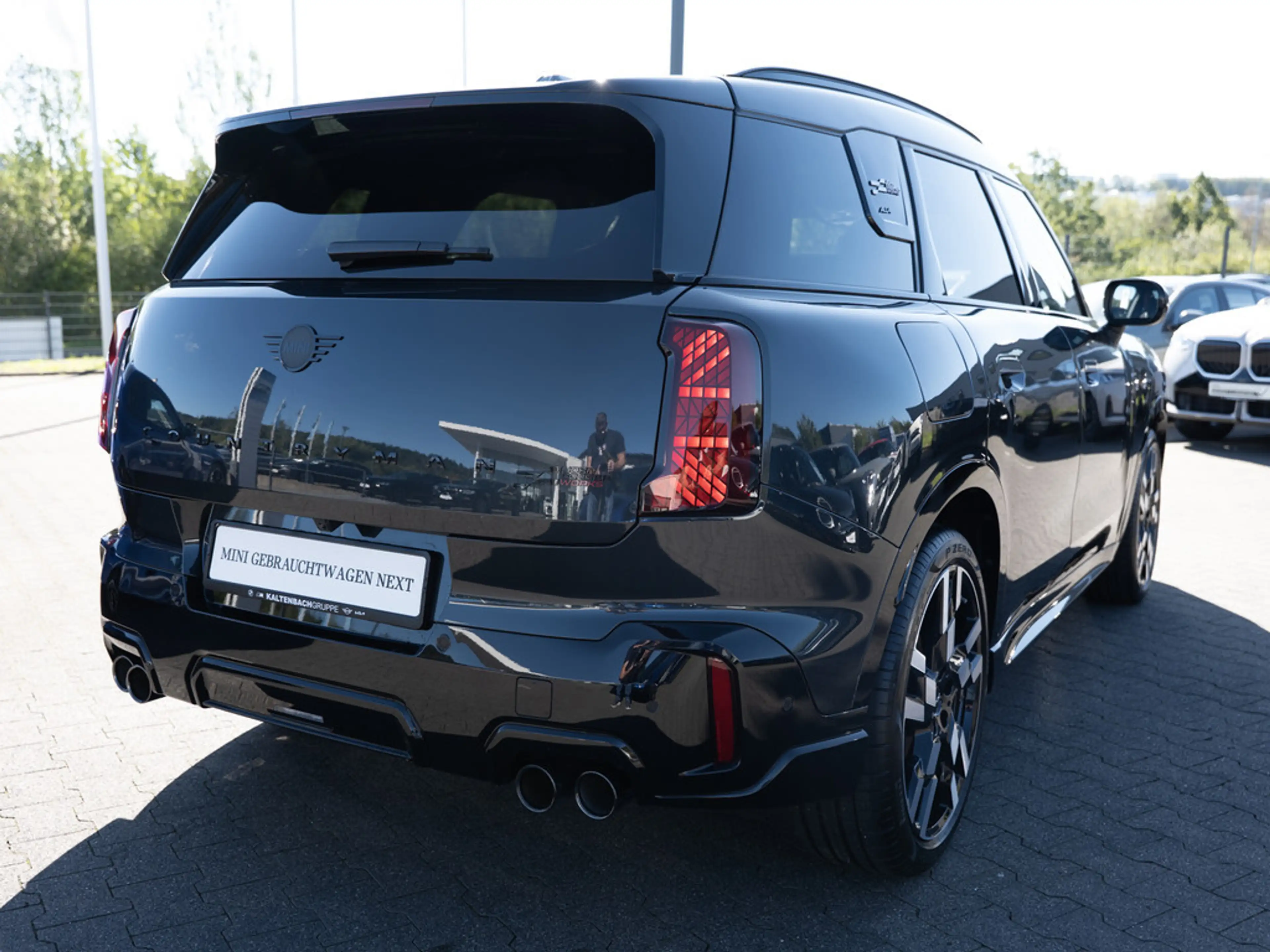 MINI John Cooper Works Countryman — photo 5