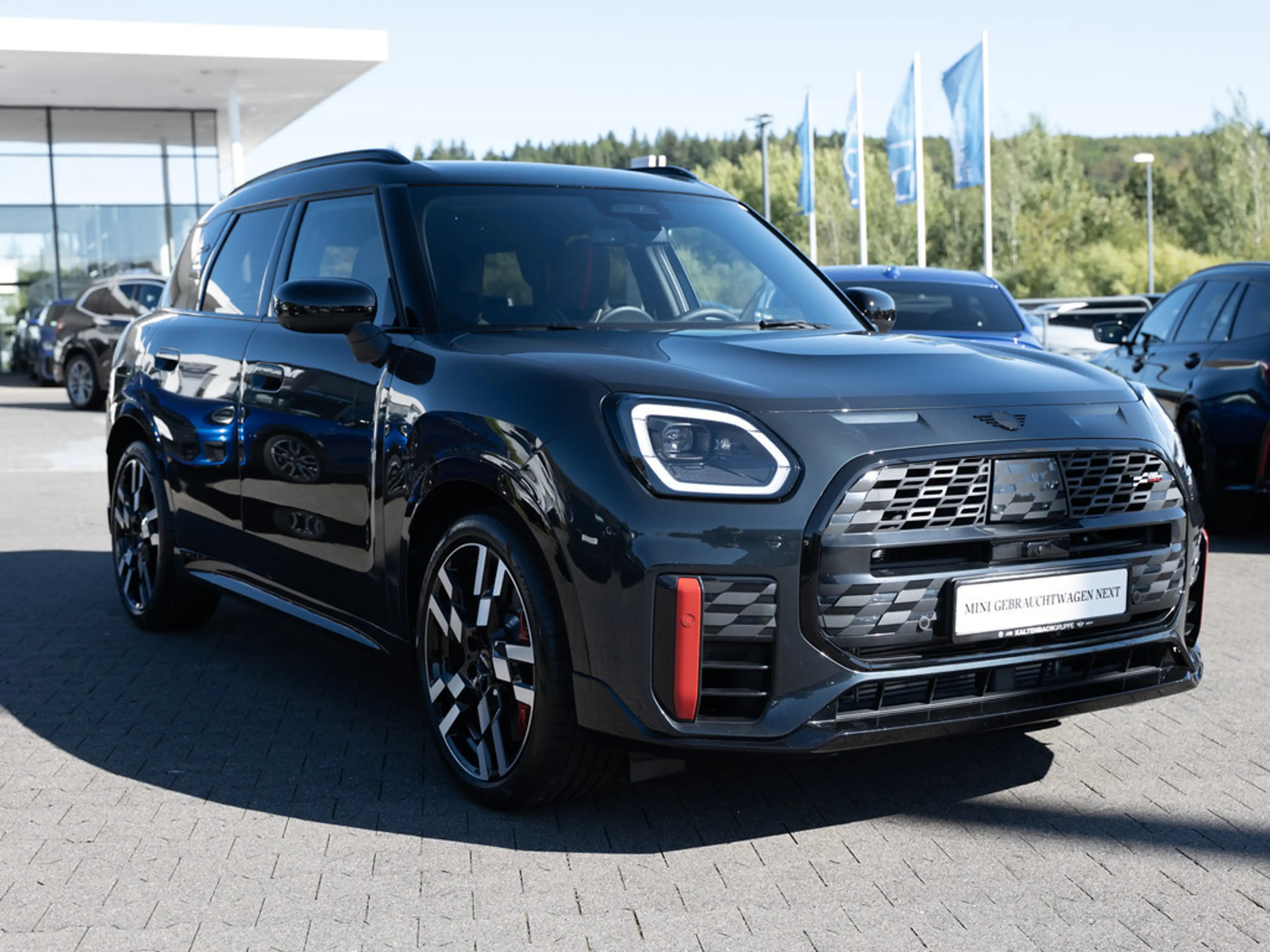 MINI John Cooper Works Countryman — photo 4