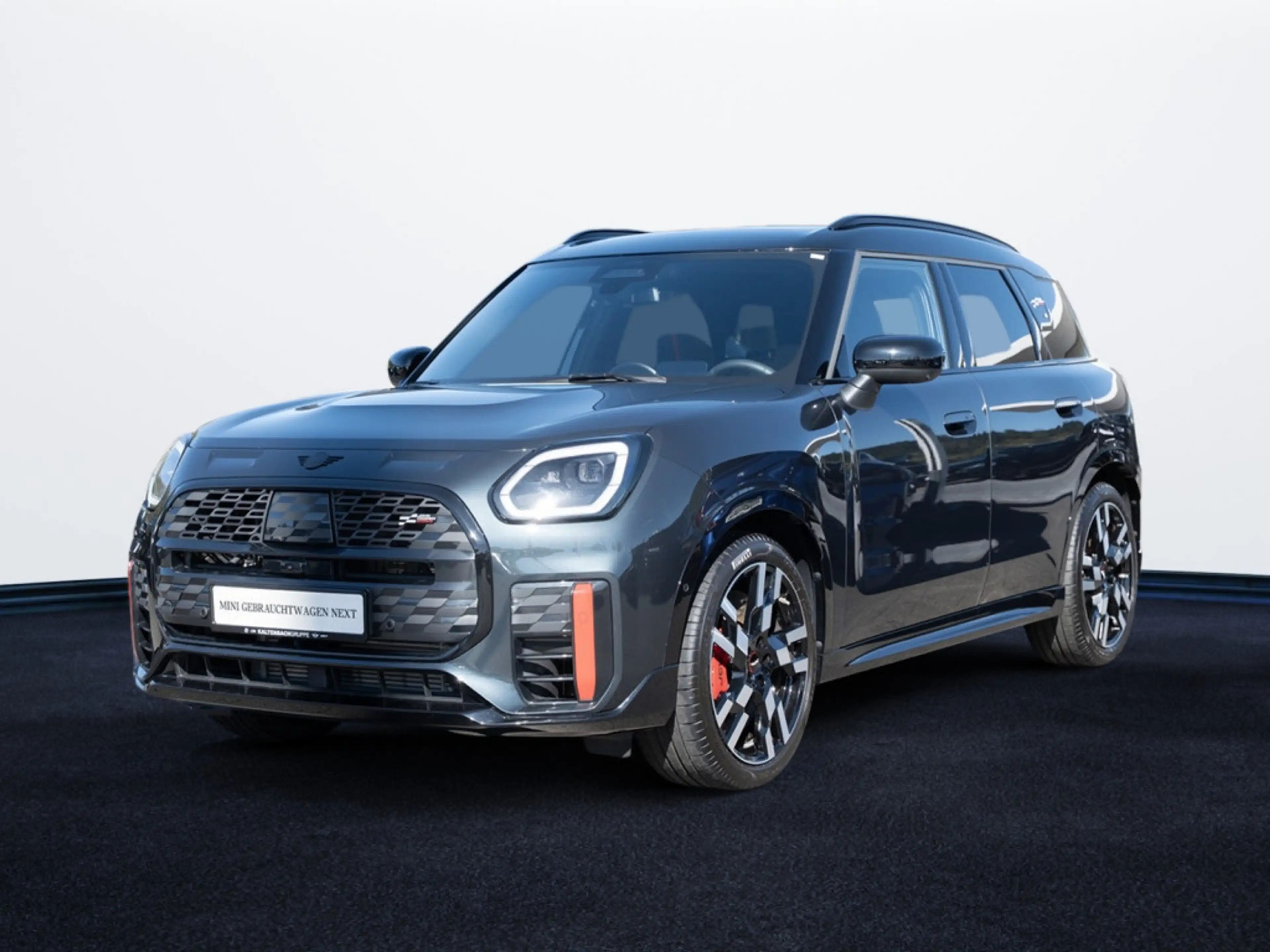 MINI John Cooper Works Countryman — photo 2