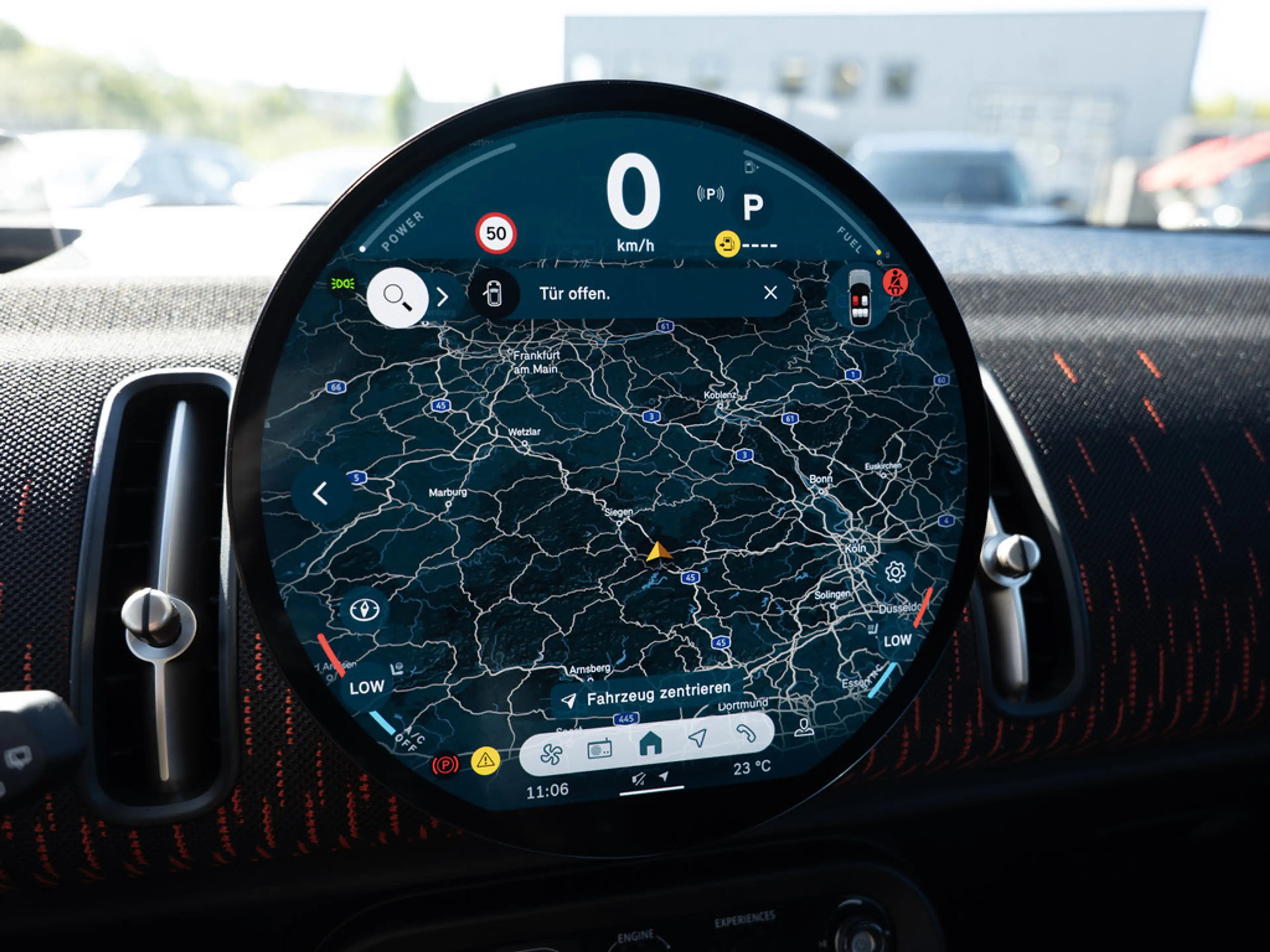 MINI John Cooper Works Countryman — photo 14