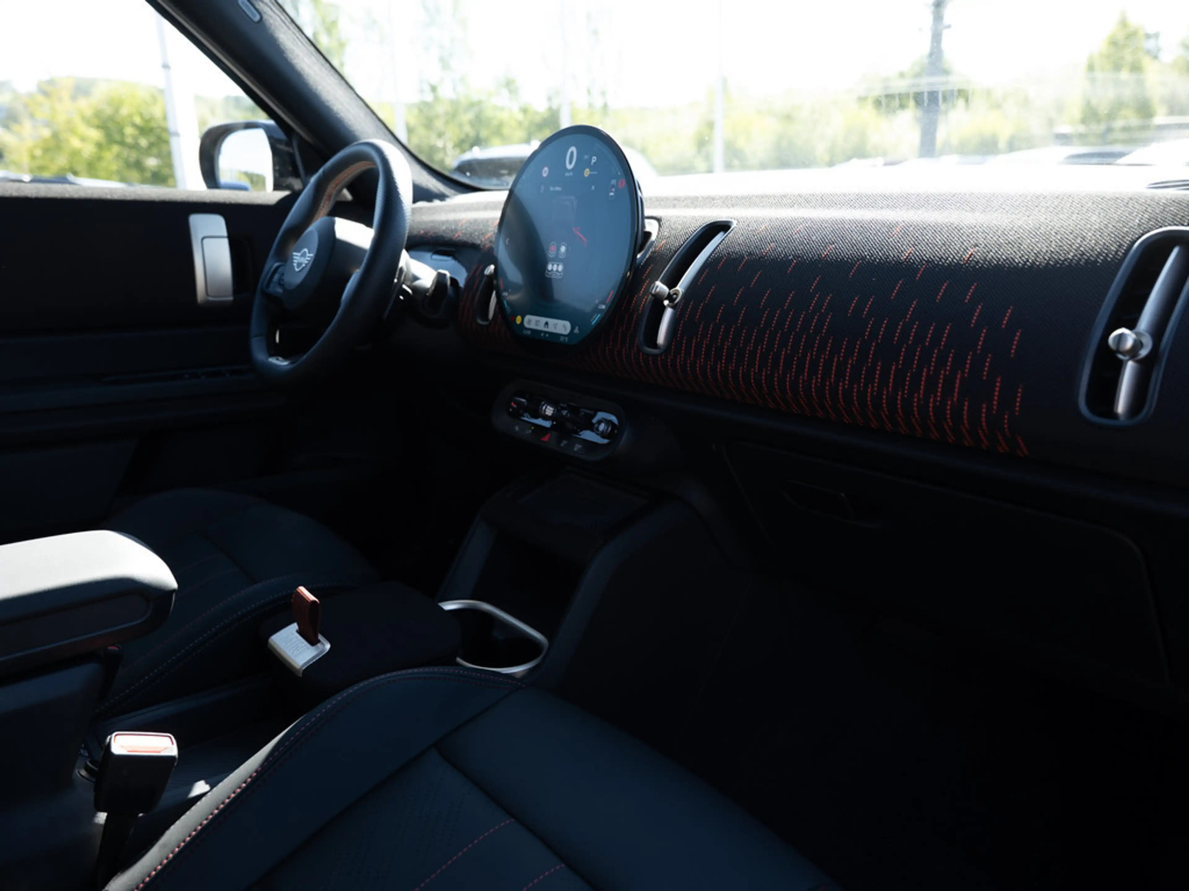 MINI John Cooper Works Countryman — photo 8