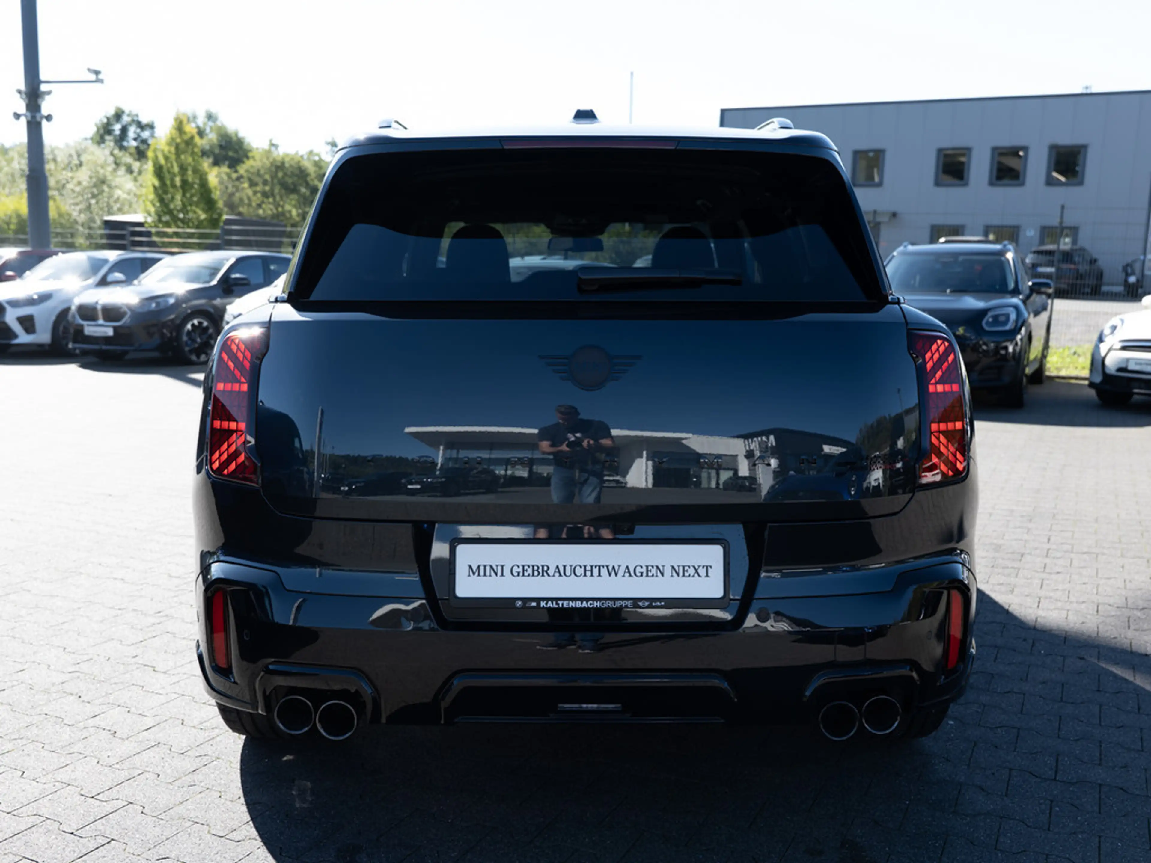 MINI John Cooper Works Countryman — photo 6