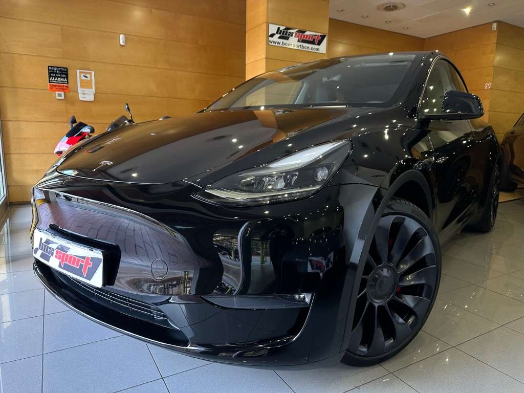 Tesla Model Y Performance AWD - foto 1