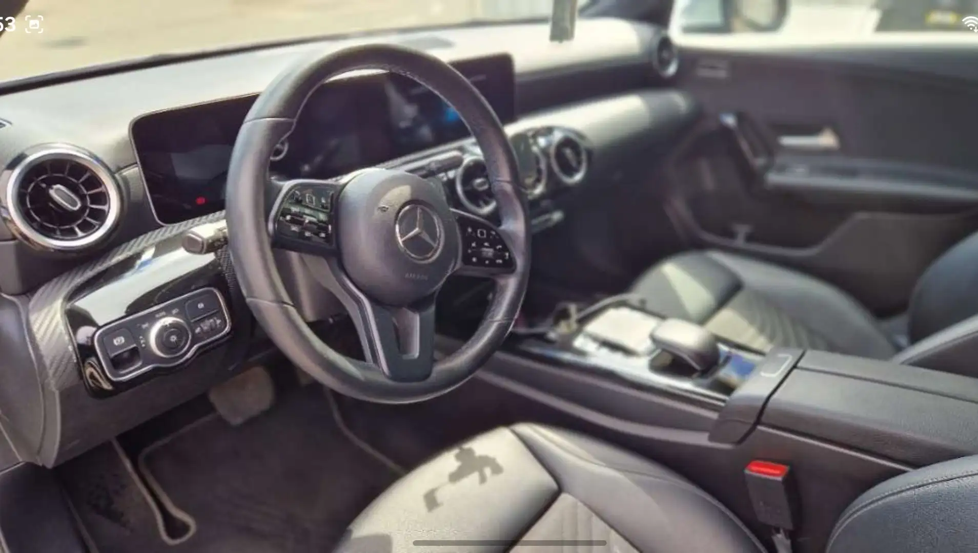 Mercedes-Benz A 180 d Limousine Aut. - 2