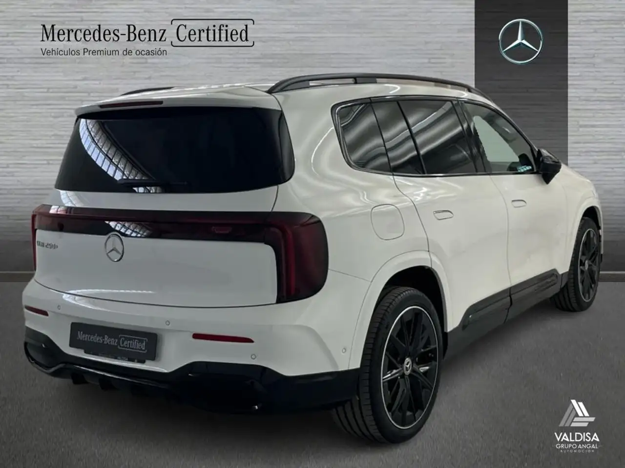 Mercedes-Benz GLB 2026