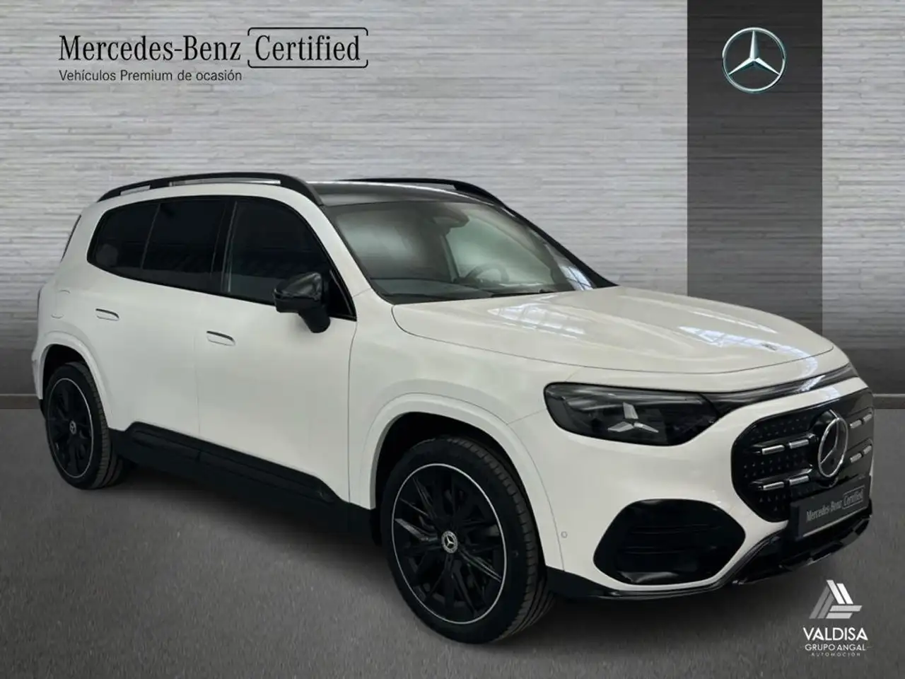 Mercedes-Benz GLB 2026