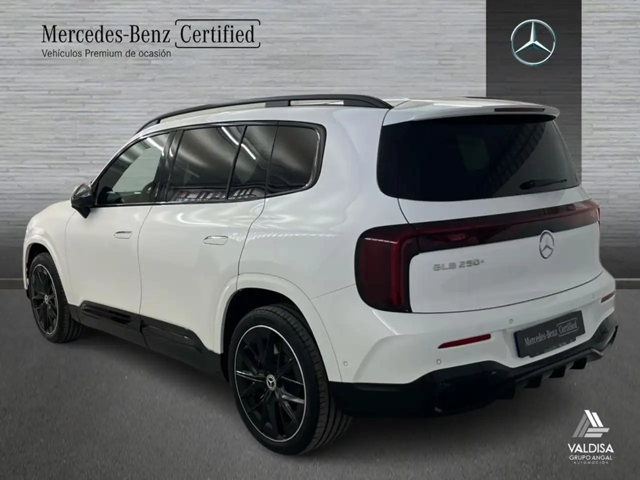 Mercedes-Benz GLB 2026