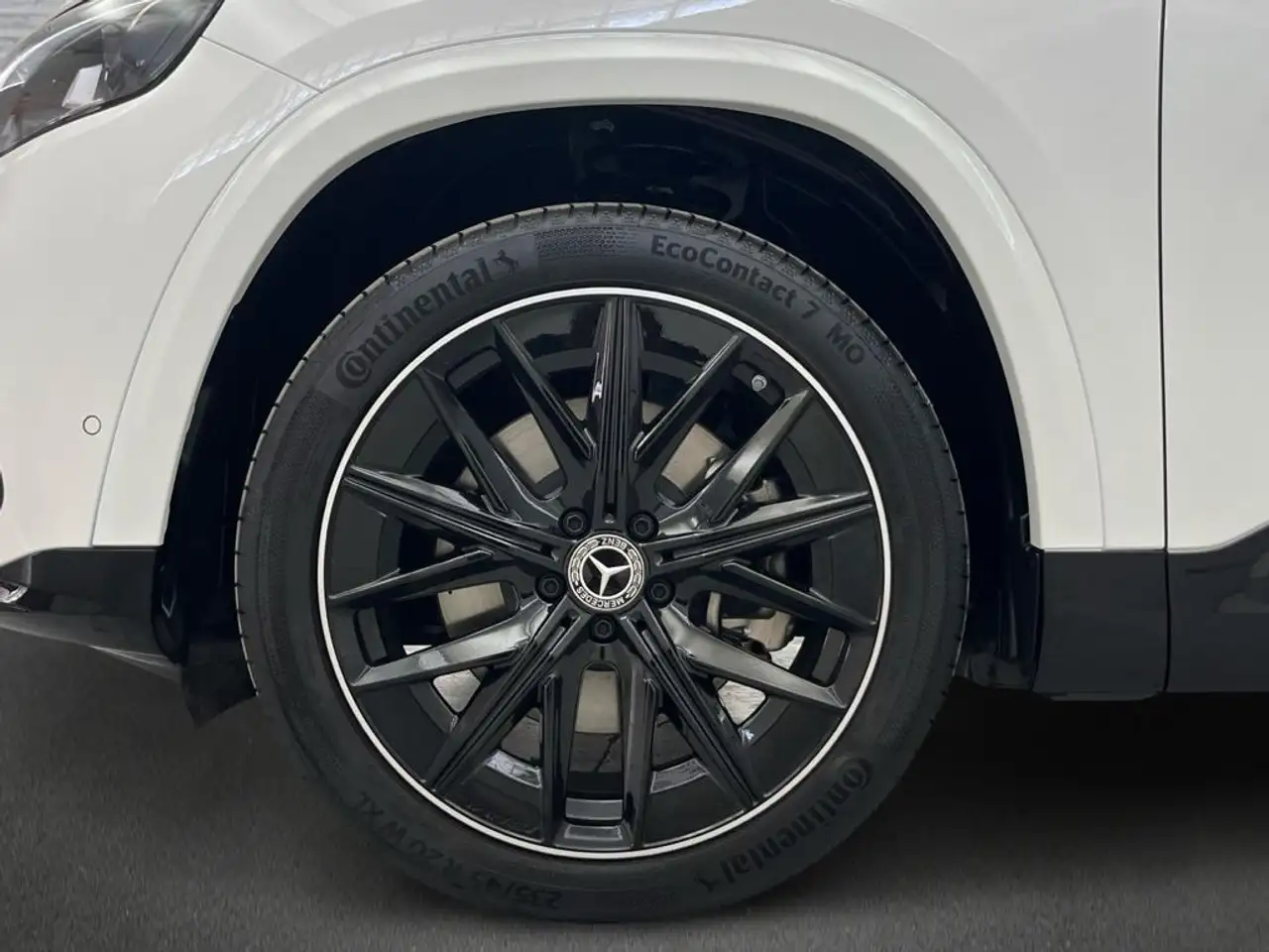 Mercedes-Benz GLB 2026