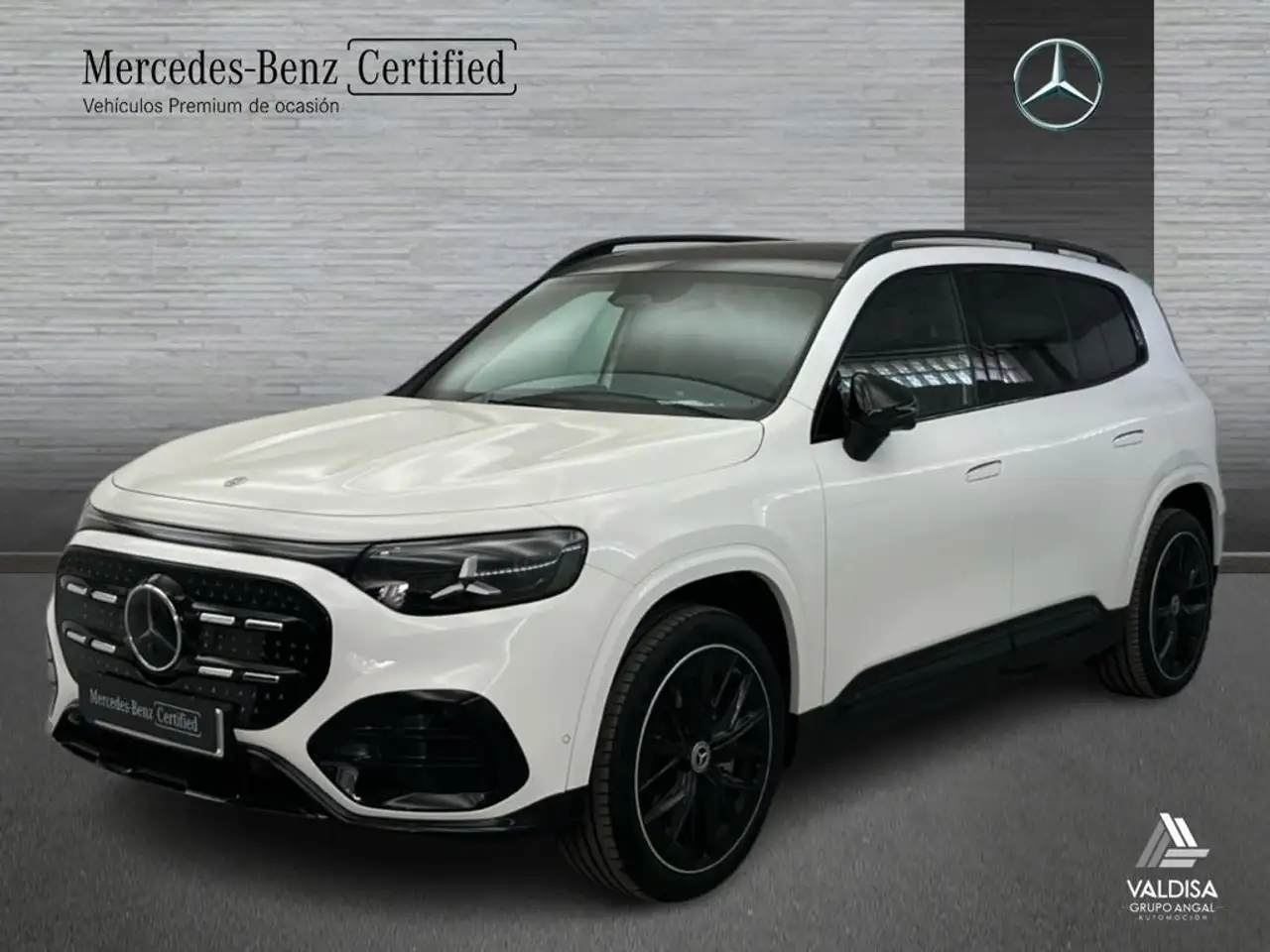 Mercedes-Benz GLB 2026
