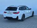 BMW 330 e xDrive Touring M Sport LED+/360CAM/MEMO/PRI Blanc - thumbnail 4