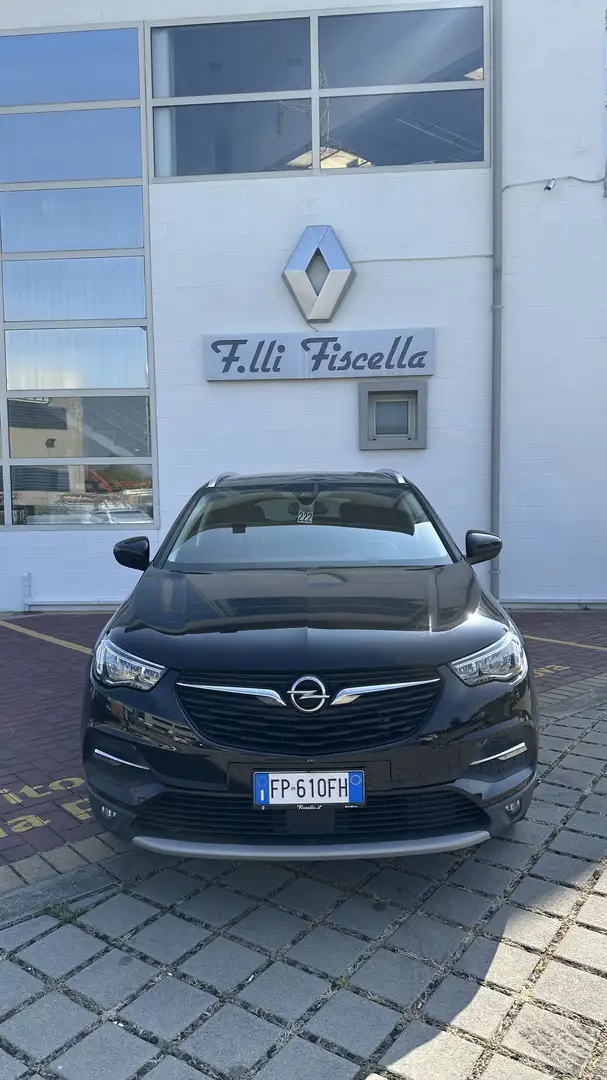 Opel Grandland X 1.6 ecotec Advance s&s 120cv - 1