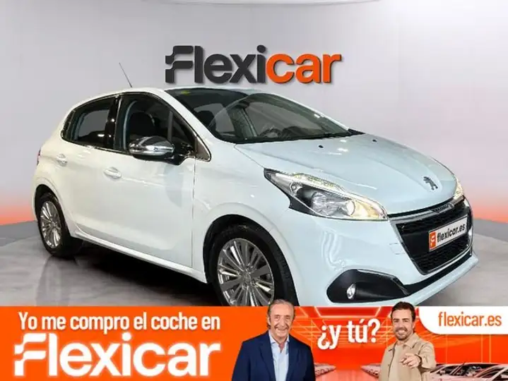 Peugeot 208 2018