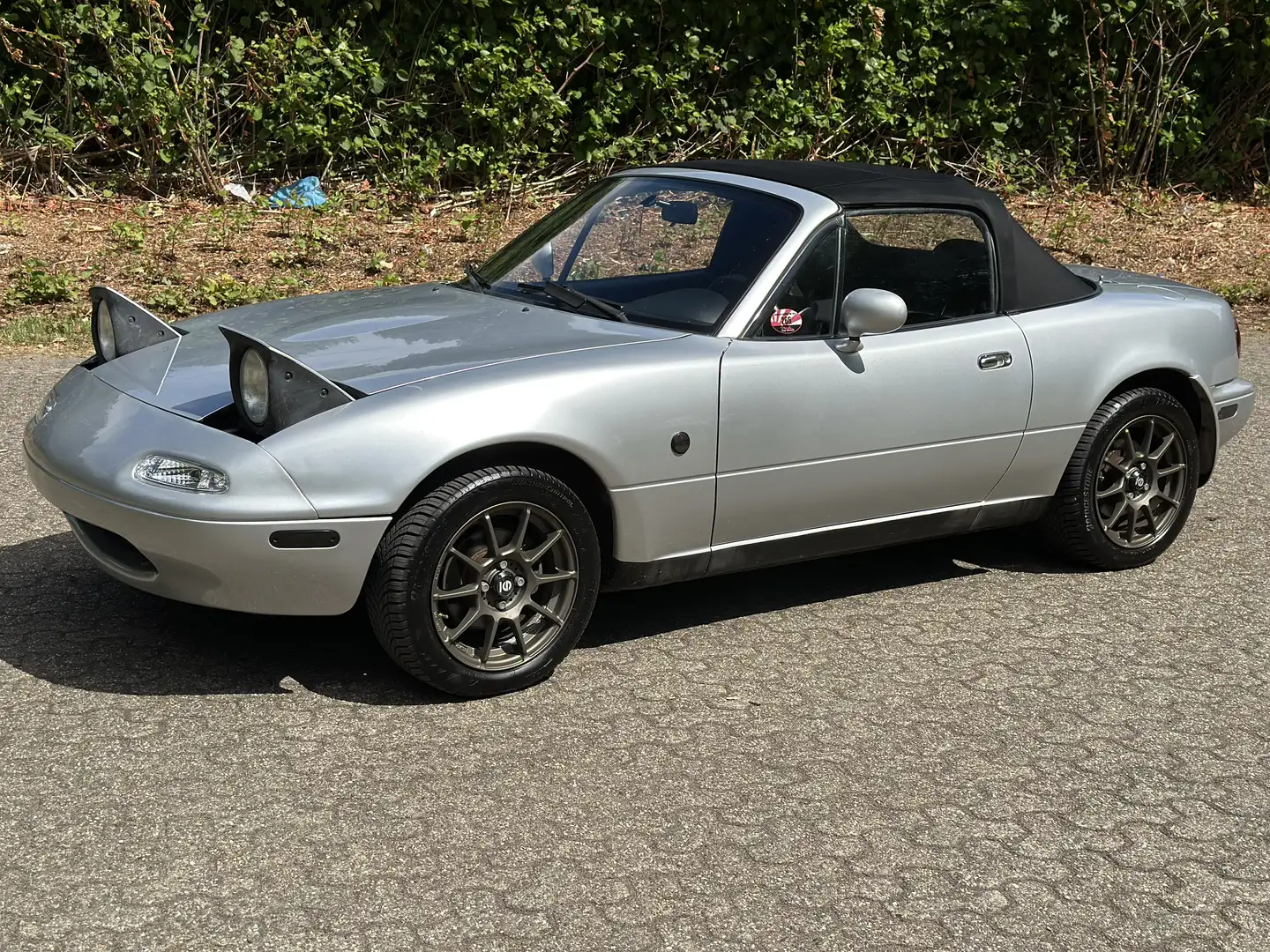 Mazda MX-5 16VTüv/Au 7-2027- - 1
