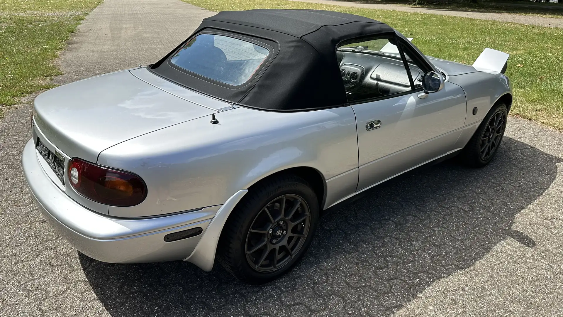 Mazda MX-5 16VTüv/Au 7-2027- - 2