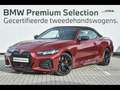 BMW 440 i xDrive Cabrio - M Pack Rouge - thumbnail 3