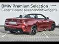 BMW 440 i xDrive Cabrio - M Pack Rouge - thumbnail 2