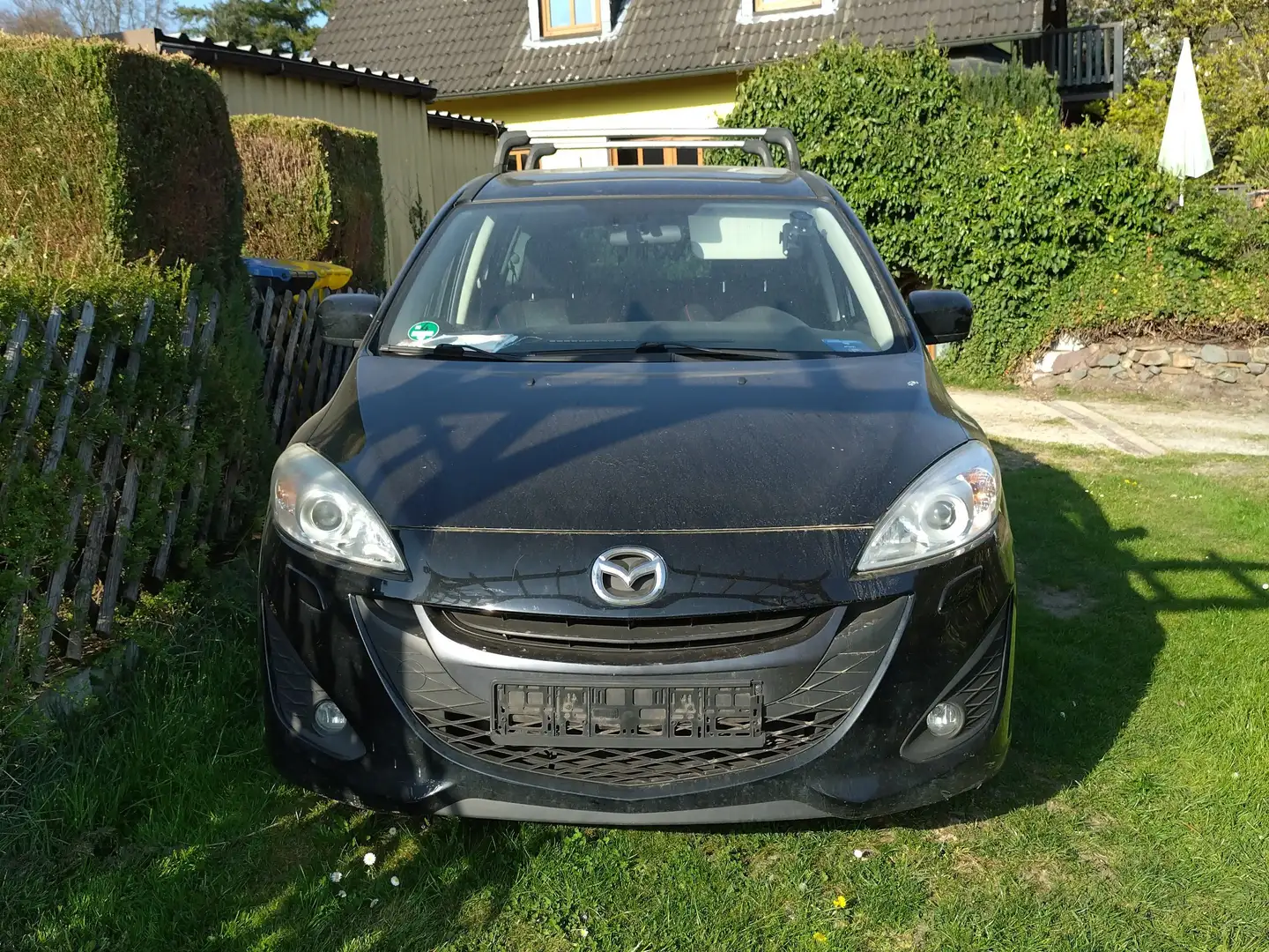 Mazda 5 5 1.8 Comfort Fekete - 1