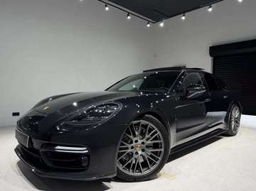 SPORT TURISMO 4 e-Hybrid 2.9 V6 Bi-Turbo PHEV PLAT