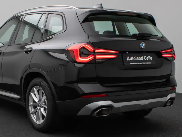 BMW X3 view 15