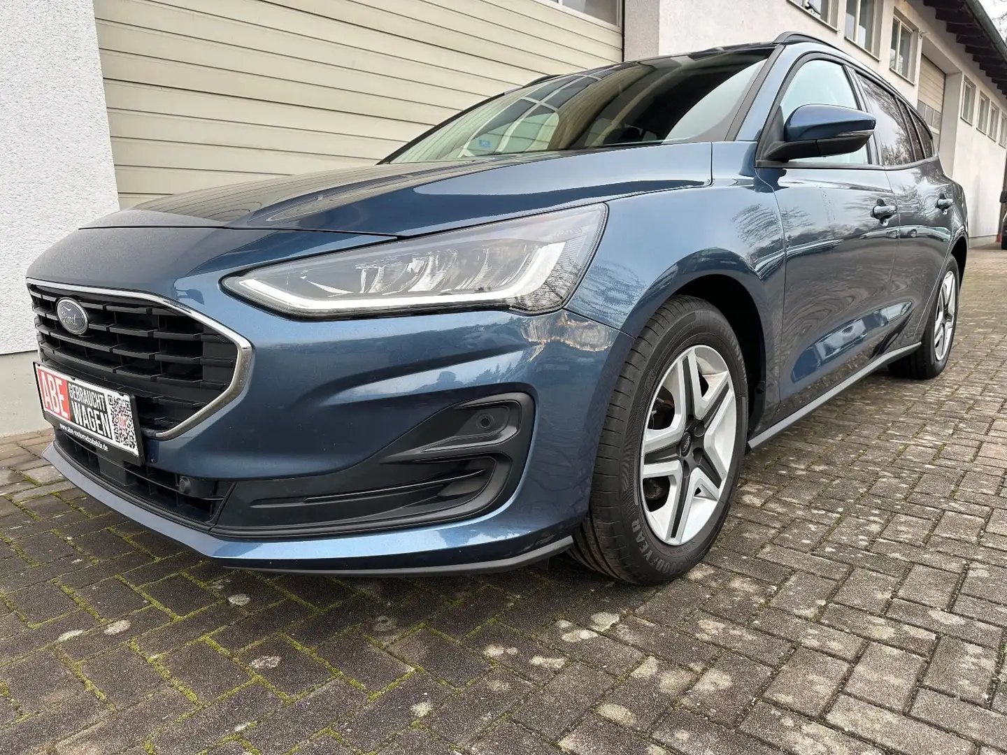 Ford Focus Turnier Cool & Connect LED Winterpaket Blau - 1