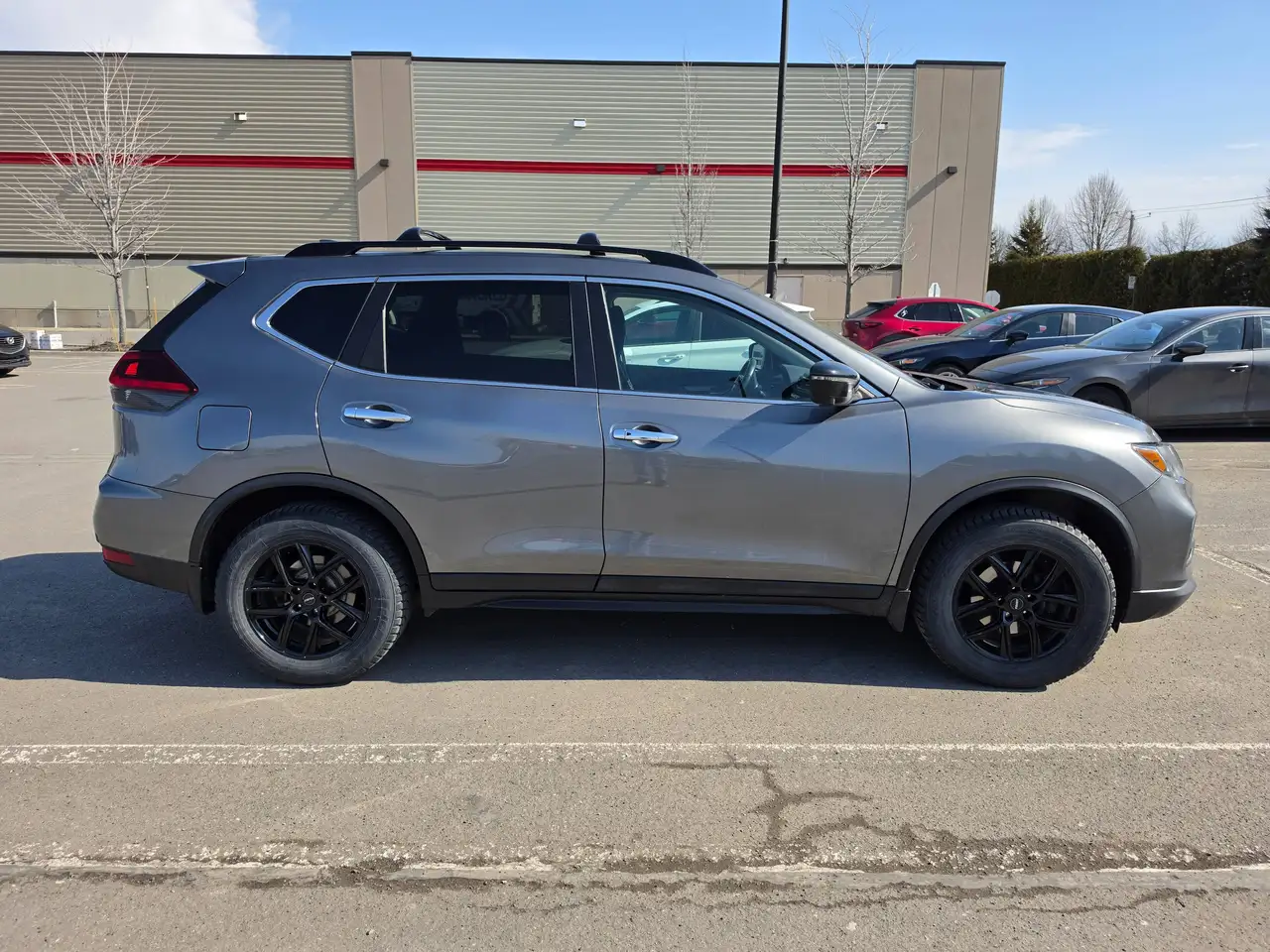 2018 Nissan Rogue