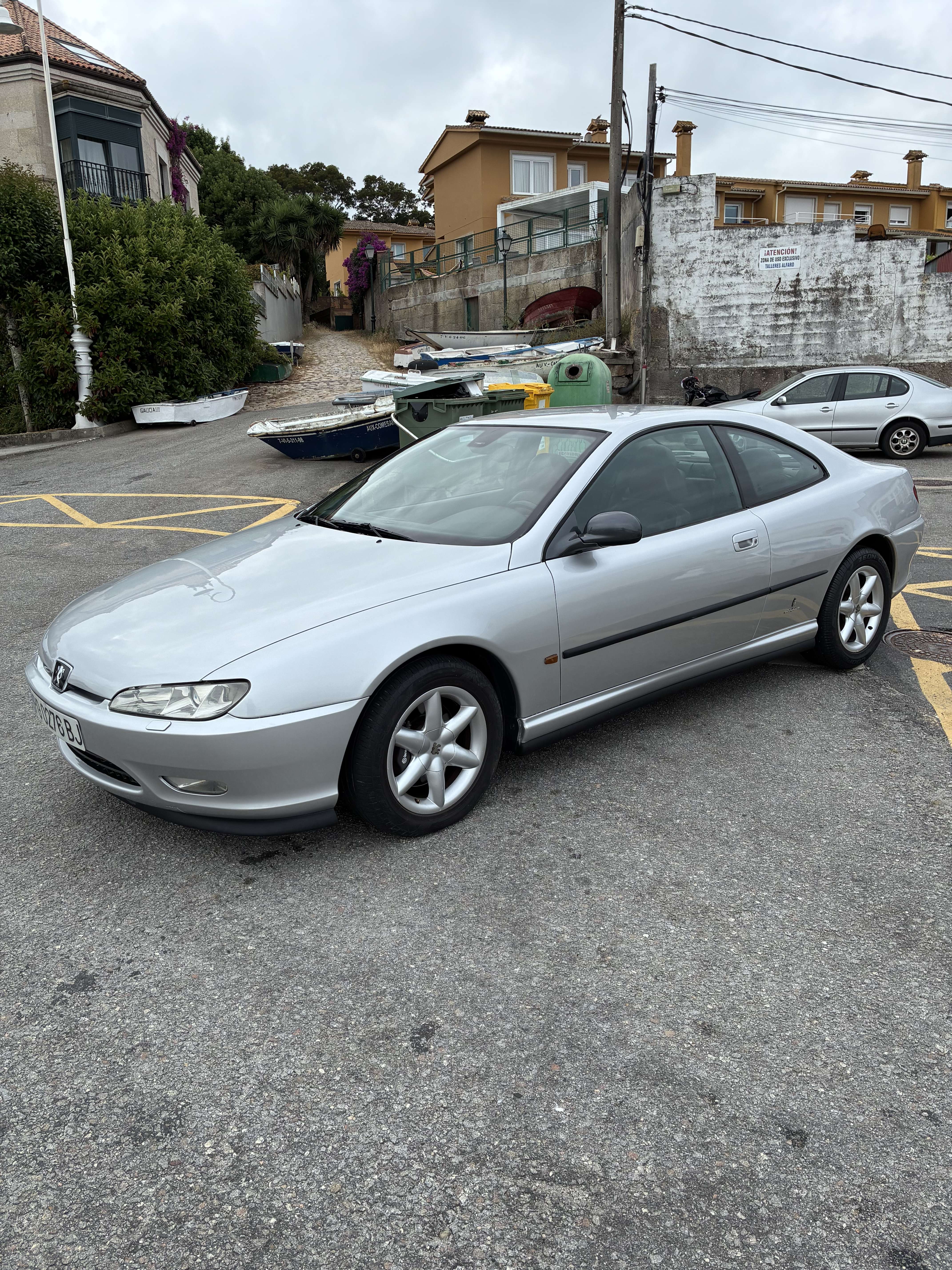 Peugeot 406 Coupé 3.0 V6 Pack - foto 1