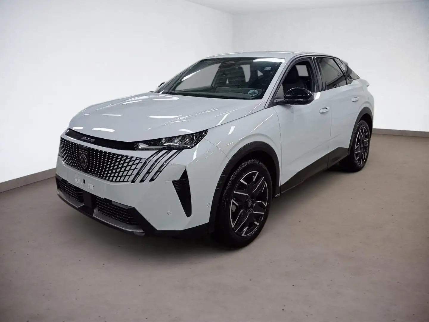 Peugeot 3008 1.2 WirelessCharging,Navi,Sitzheizung Weiß - 2