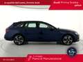 Audi A4 avant 35 2.0 tdi mhev business advanced 163cv s-tr Blu/Azzurro - thumbnail 4