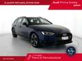 Audi A4 avant 35 2.0 tdi mhev business advanced 163cv s-tr Blu/Azzurro - thumbnail 3