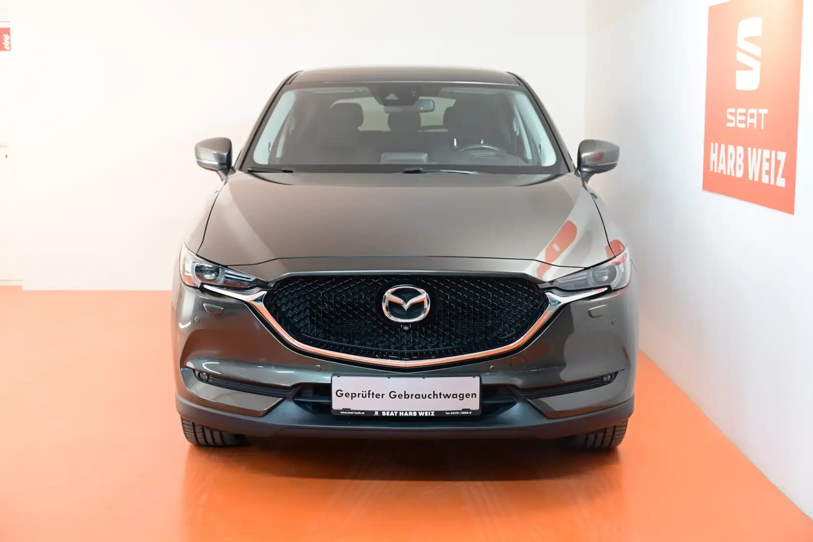 Mazda CX-5 Revolution AWD Braun - 2