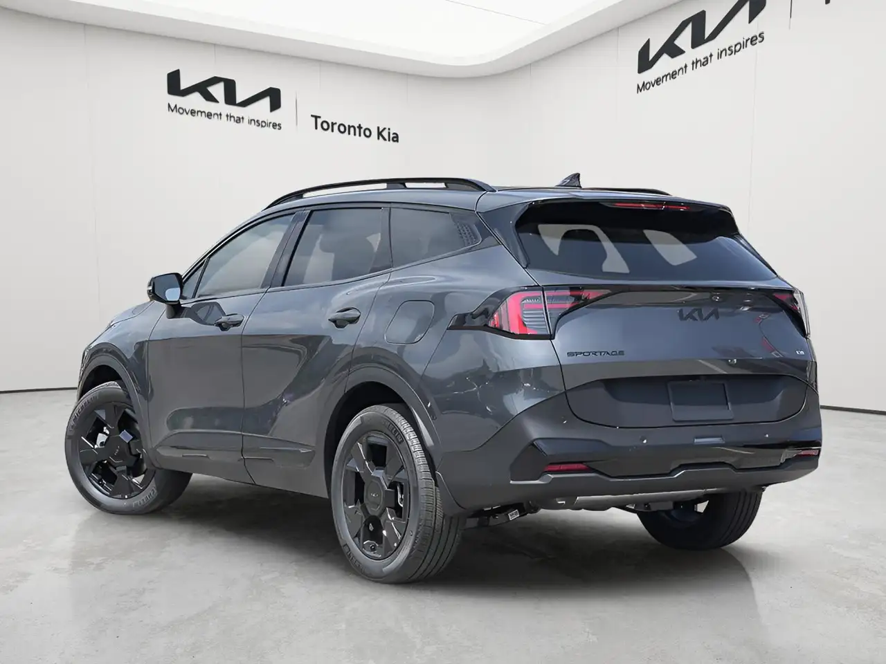Kia Sportage снимка Kia Sportage