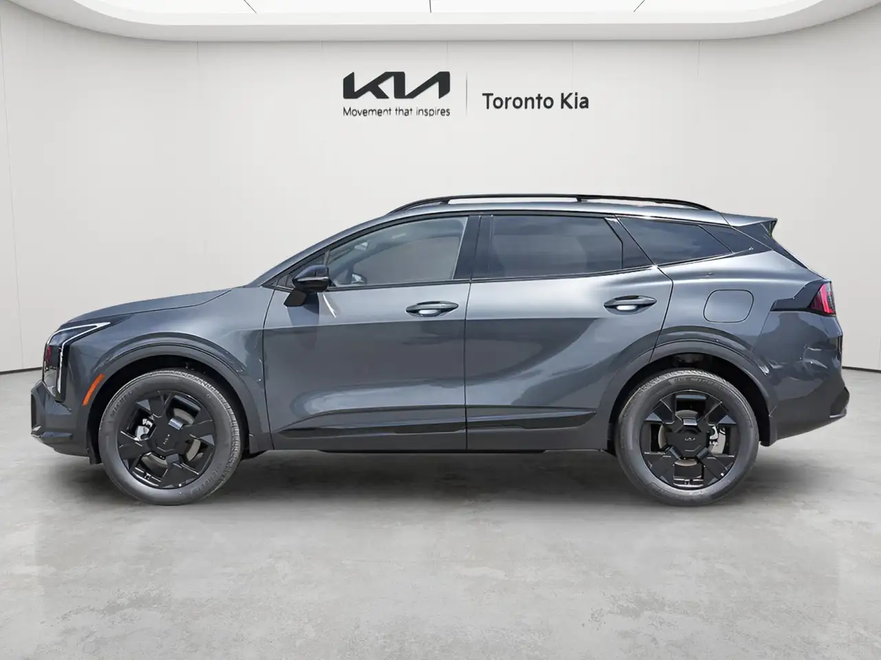 Kia Sportage снимка Kia Sportage
