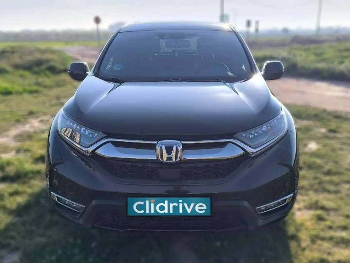 Honda CR-V 2.0 i-MMD 4x2 Sport Line Negro - 2